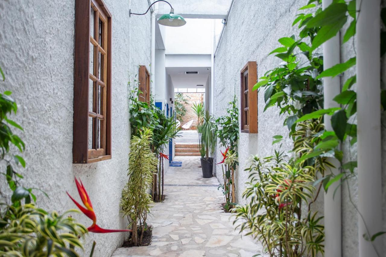 Vila Grega São Paulo Exteriér fotografie
