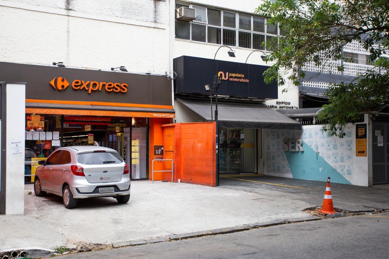Vila Grega São Paulo Exteriér fotografie