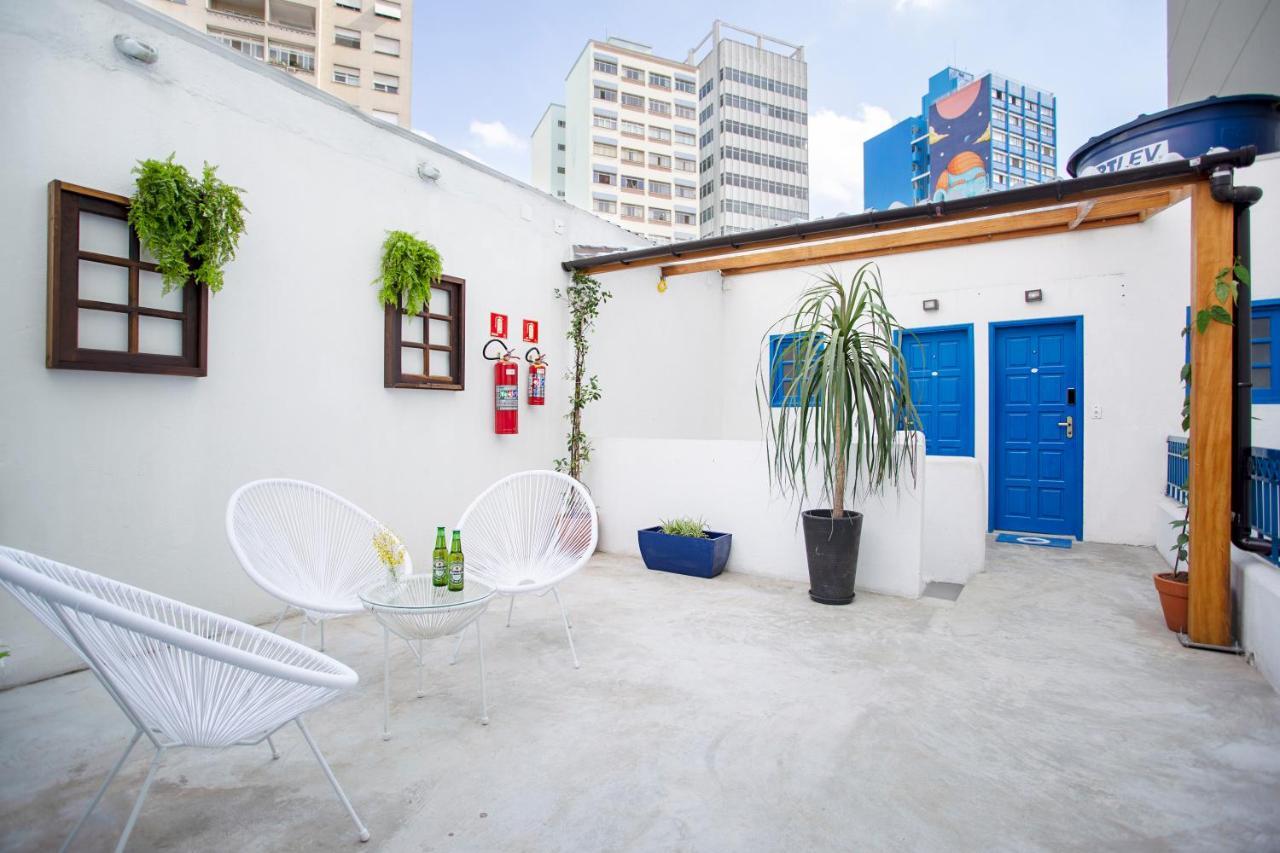 Vila Grega São Paulo Exteriér fotografie