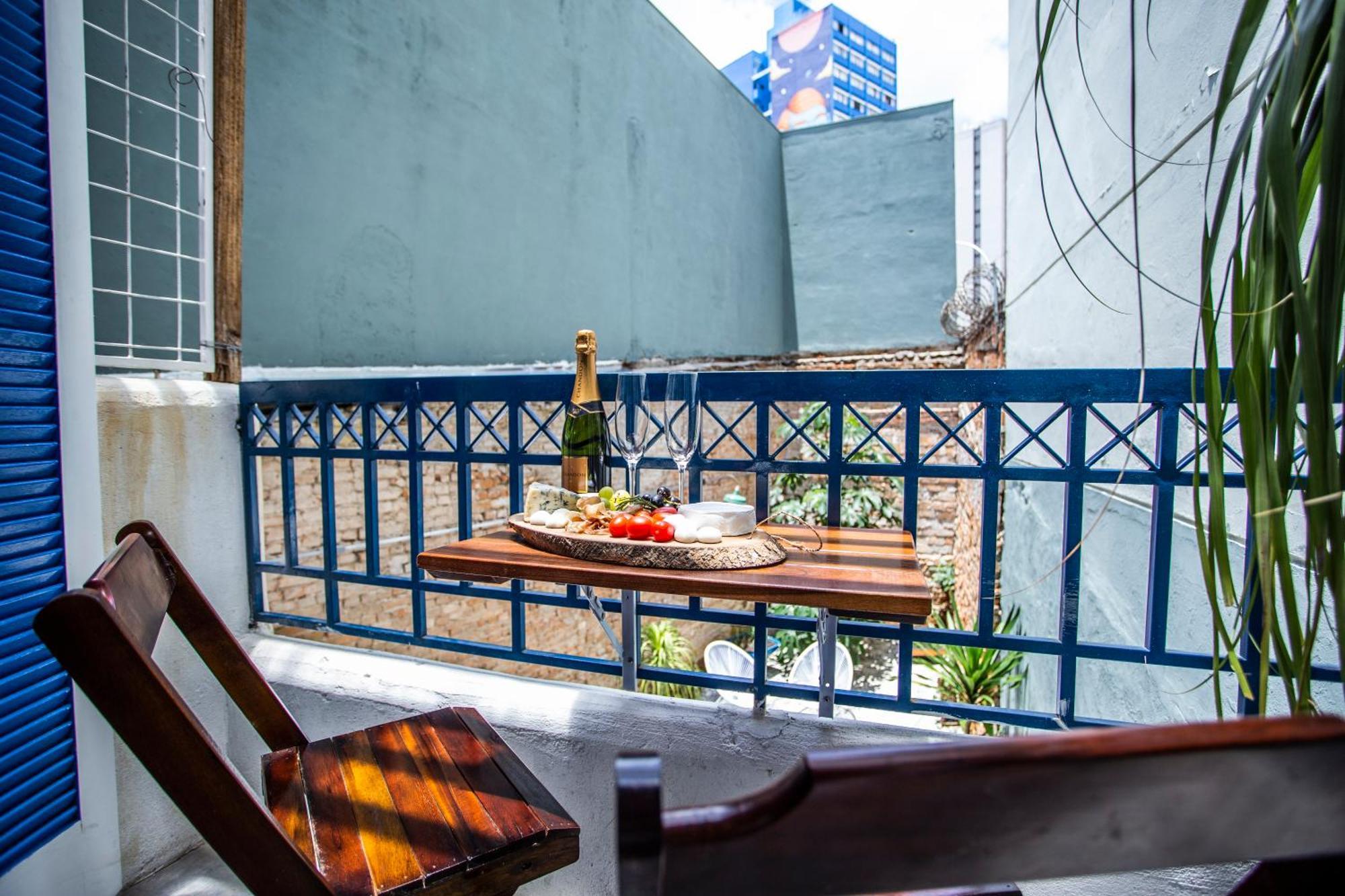 Vila Grega São Paulo Pokoj fotografie
