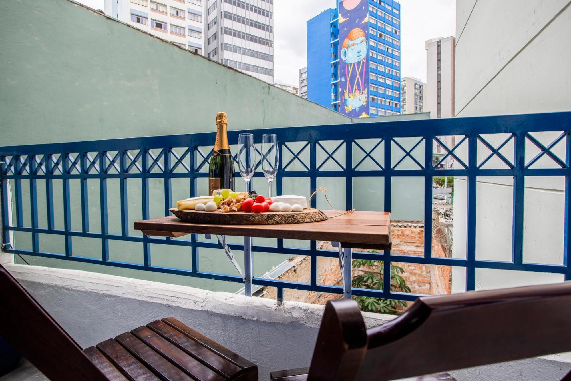 Vila Grega São Paulo Pokoj fotografie
