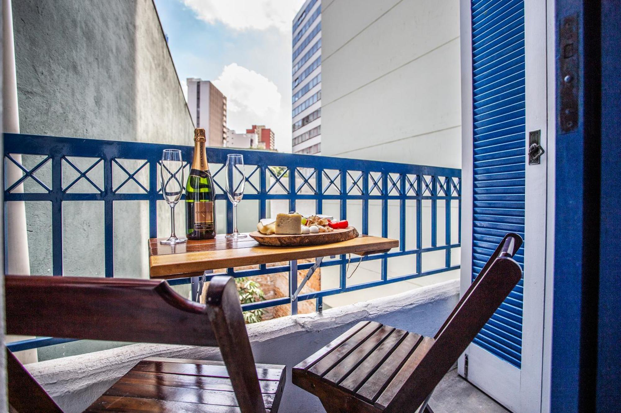 Vila Grega São Paulo Pokoj fotografie